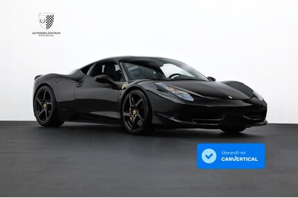 Ferrari 458 Gebrauchtwagen