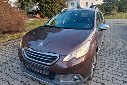 Peugeot 2008 Gebrauchtwagen