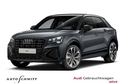 Audi Q2 Gebrauchtwagen