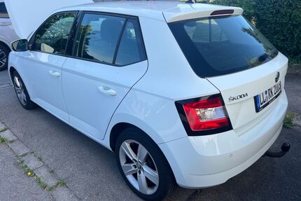 Skoda Fabia Gebrauchtwagen