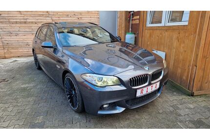 BMW 525 Gebrauchtwagen