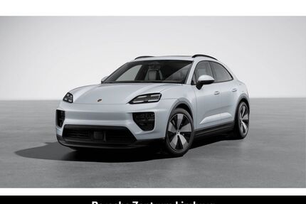Porsche Macan Gebrauchtwagen