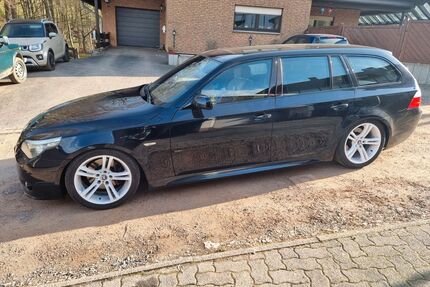 BMW 525 Gebrauchtwagen