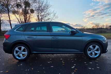 Skoda Scala Gebrauchtwagen