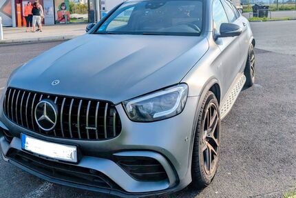 Mercedes-Benz GLC 63 AMG Gebrauchtwagen