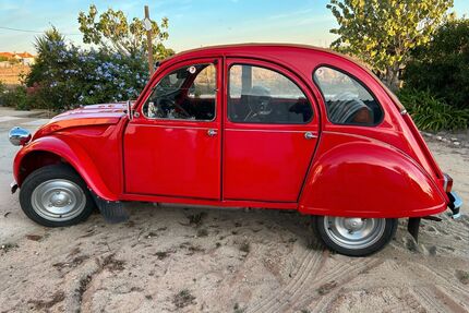 Citroen 2 CV Gebrauchtwagen