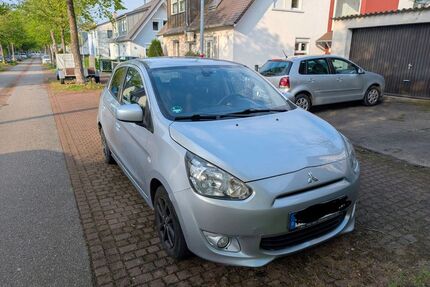 Mitsubishi Space Star Gebrauchtwagen