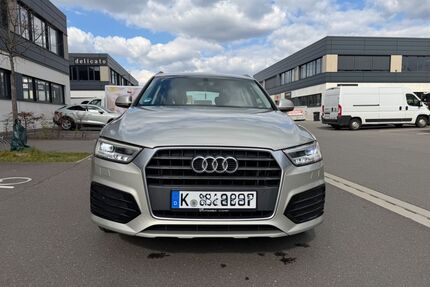 Audi Q3 Gebrauchtwagen