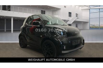 Smart ForTwo Gebrauchtwagen