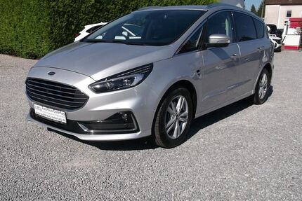 Ford S-Max Gebrauchtwagen