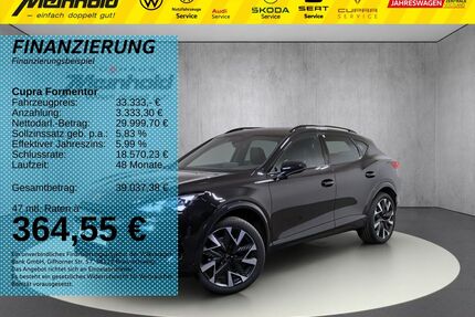 Cupra Formentor Gebrauchtwagen