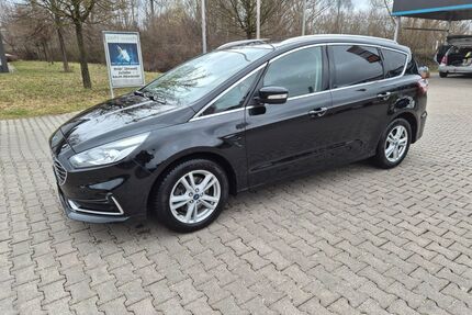 Ford S-Max Gebrauchtwagen