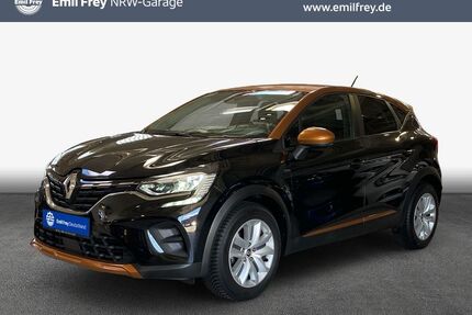Renault Captur Gebrauchtwagen