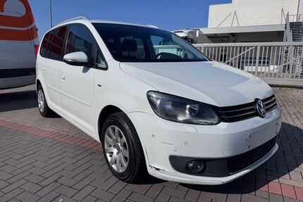 VW Touran Gebrauchtwagen
