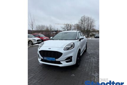 Ford Puma Gebrauchtwagen