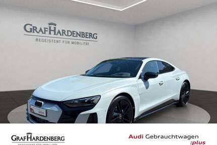 Audi e-tron GT Gebrauchtwagen