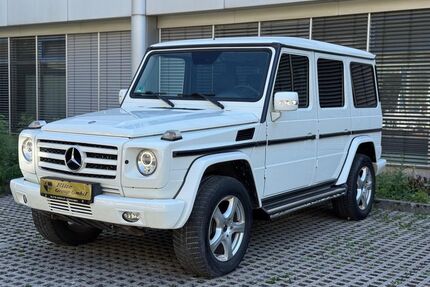 Mercedes-Benz G 320 Gebrauchtwagen