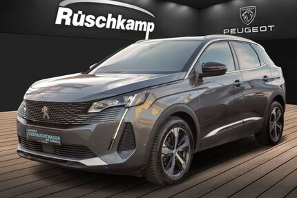 Peugeot 3008 Gebrauchtwagen