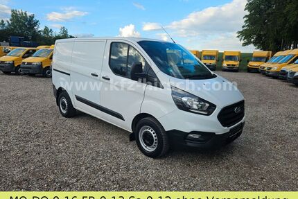 Ford Transit Custom Gebrauchtwagen