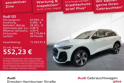 Audi Q5 Gebrauchtwagen