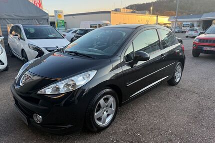 Peugeot 207 Gebrauchtwagen