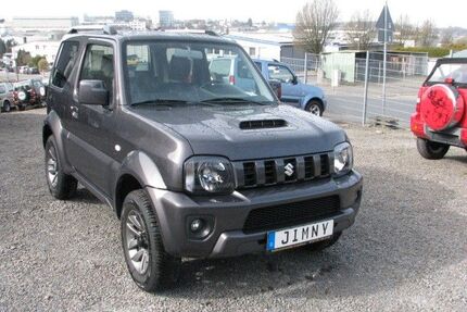Suzuki Jimny Gebrauchtwagen