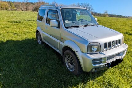 Suzuki Jimny Gebrauchtwagen