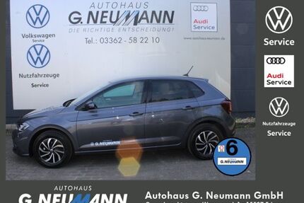 VW Polo Gebrauchtwagen