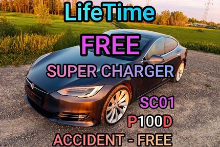 Tesla Model S Gebrauchtwagen
