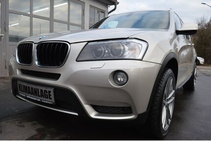 BMW X3 Gebrauchtwagen