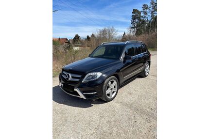 Mercedes-Benz GLK 220 Gebrauchtwagen
