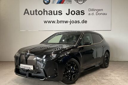 BMW iX Gebrauchtwagen