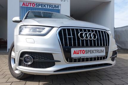 Audi Q3 Gebrauchtwagen