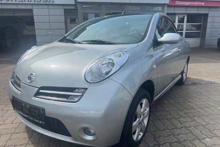Nissan Micra Gebrauchtwagen