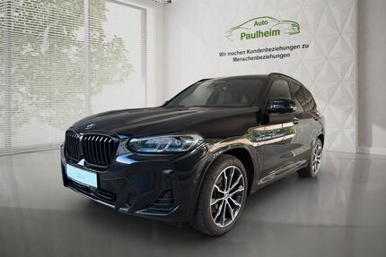 BMW X3 Gebrauchtwagen
