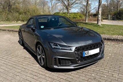 Audi TT Gebrauchtwagen