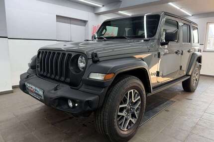 Jeep Wrangler Gebrauchtwagen