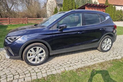Seat Arona Gebrauchtwagen