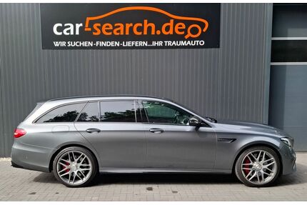 Mercedes-Benz E 63 AMG Gebrauchtwagen