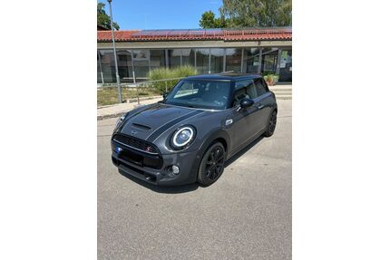 Mini Cooper S Gebrauchtwagen