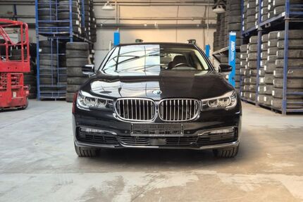 BMW 740 Gebrauchtwagen