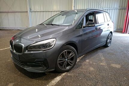 BMW 218 Gran Tourer Gebrauchtwagen