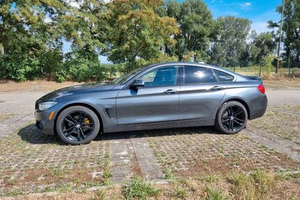 BMW 430 Gran Coupé Gebrauchtwagen