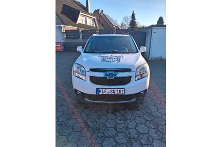 Chevrolet Orlando Gebrauchtwagen