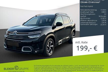 Citroen C5 Aircross Gebrauchtwagen