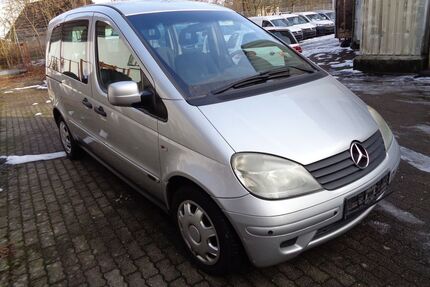 Mercedes-Benz Vaneo Gebrauchtwagen