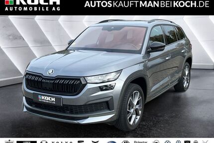 Skoda Kodiaq Gebrauchtwagen