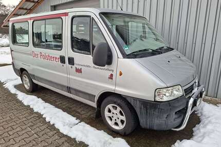 Fiat Ducato Gebrauchtwagen