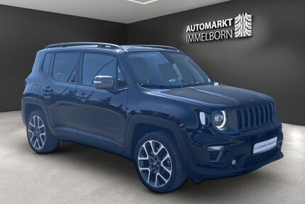 Jeep Renegade Gebrauchtwagen