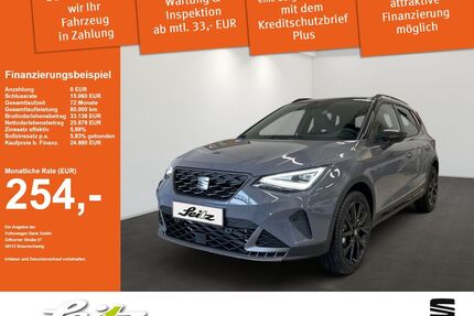 Seat Arona Gebrauchtwagen